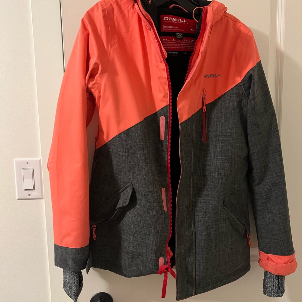 O’Neil snowboarding jacket